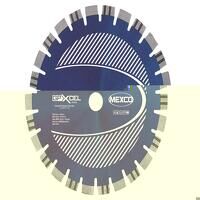 MEXCO XCEL GRADE Concrete Diamond Blade 250 x...