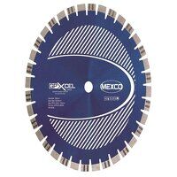 MEXCO XCEL GRADE Concrete Diamond Blade 300 x...