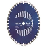 MEXCO XCEL GRADE Concrete Diamond Blade 350 x...