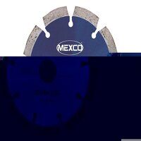 MEXCO XCEL Grade Hard Materials Diamond Blade...