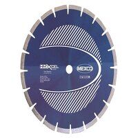 MEXCO XCEL Grade Hard Materials Diamond Blade...