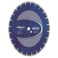 MEXCO XCEL Grade Hard Materials Diamond Blade...