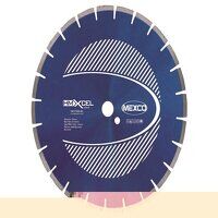 MEXCO XCEL Grade Hard Materials Diamond Blade...