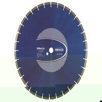 MEXCO XCEL Grade Hard Materials Diamond Blade...
