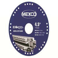 MEXCO XCEL Grade Metal Cut Diamond Blade 115 ...
