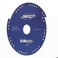 MEXCO XCEL Grade Metal Cut Diamond Blade 125 ...