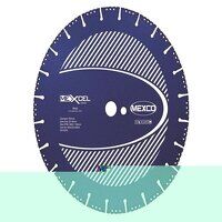 MEXCO XCEL Grade Metal Cut Diamond Blade 350 ...