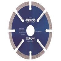 MEXCO X90 Grade Mortar Raking Diamond Blade 1...