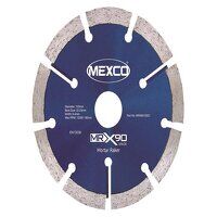 MEXCO X90 Grade Mortar Raking Diamond Blade 1...