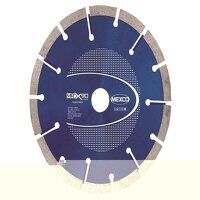 MEXCO X90 Grade Mortar Raking Diamond Blade 1...