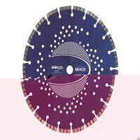 MEXCO XCEL Grade Tri-Purpose Diamond Blade 30...