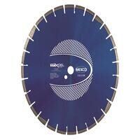 MEXCO XCEL Grade Tri-Purpose Diamond Blade 40...
