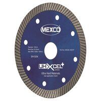 MEXCO UHXCEL Ultra Hard Plus Diamond Blade 12...