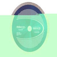 MEXCO UHXCEL Ultra Hard Materials Diamond Bla...