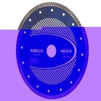 MEXCO UHXCEL Ultra Hard Materials Diamond Bla...