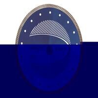 MEXCO UHXCEL Ultra Hard Plus Diamond Blade 25...