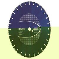 MEXCO VBX90 Grade Universal Diamond Blade 400...