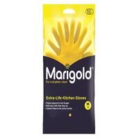 Marigold Extra-Life Kitchen Gloves - Medium (...