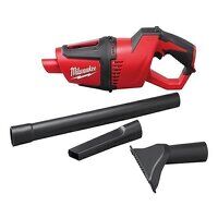 M12 HV-0 Hand Vac 12V Bare Unit
