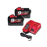Milwaukee Batteries & Chargers