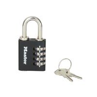 Master Lock Set-Your-Own Combination Padlock ...