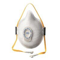 Moldex Air Seal FFP3 R D Valved Reusable Mask...