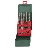 HSS-G Twist Drill Bit Set 19 Piece