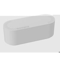 Masterplug Home Cable Tidy White