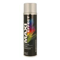 MAXICOLOR MaxiEffect Spray Metallic Silv...