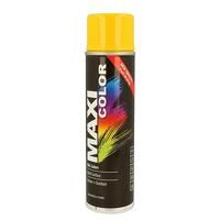 MAXICOLOR MaxiColor Spray Gloss Rape Yel...