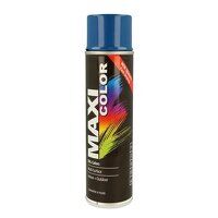 MAXICOLOR MaxiColor Spray Gloss Genetian Blue...