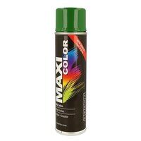 MAXICOLOR MaxiColor Spray Gloss Leaves Green ...
