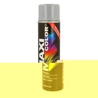 MAXICOLOR MaxiColor Spray Gloss Silver Grey R...