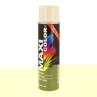 MAXICOLOR MaxiColor Spray Gloss Cream White R...