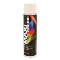 MAXICOLOR MaxiColor Spray Matt White RAL...