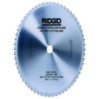 RIDGID 58476 TCT Saw Blade for 590L 355 x 25.4mm Bore x 80T