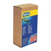Rapid VR22 Fence Hog Rings Pack 1600 Galvanis...