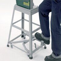 Record Power BS250/AW Stand  Wheel Kit For BS...