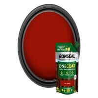Ronseal One Coat Shed  Fence Refill Pouc...