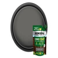 Ronseal One Coat Shed  Fence Refill Pouc...
