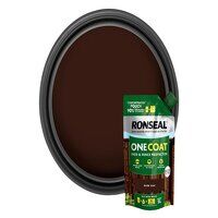 Ronseal One Coat Shed  Fence Refill Pouc...