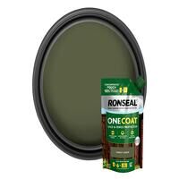 Ronseal One Coat Shed  Fence Refill Pouc...