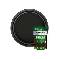 Ronseal One Coat Shed  Fence Refill Pouch Tud...