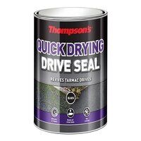 Ronseal Thompson\'s Drive Seal Black 5 l...