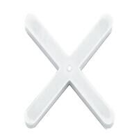 RUBI TILING TOOLS Tile Spacers 1/8in (3mm) (P...