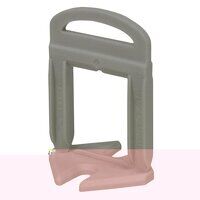 RUBI TILING TOOLS Delta Level System Strip 3-...