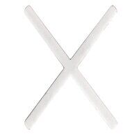 RUBI TILING TOOLS Long Leg Tile Spacers 3/32i...