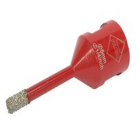 RUBI TILING TOOLS Dry Cut Diamond Drill Bit 6...