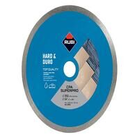 RUBI TILING TOOLS CPA350 Continuous Rim Diamo...