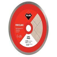 RUBI TILING TOOLS CPC250 PRO Continuous Rim D...